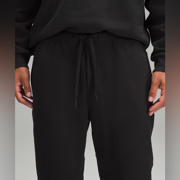 Lululemon Men’s Steady State Joggers in Black— Size Medium - Picture 5 of 16